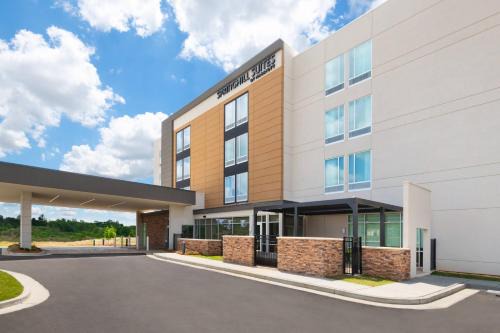 Tifton Hôtel | SpringHill Suites by Marriott Tifton