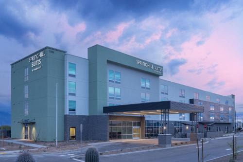 South Park Hôtel | SpringHill Suites by Marriott Tucson at The Bridges
