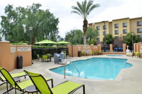 Corona Hôtel | SpringHill Suites by Marriott Corona Riverside