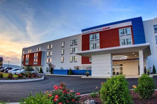Moosic Hôtel | SpringHill Suites by Marriott Scranton Montage Mountain