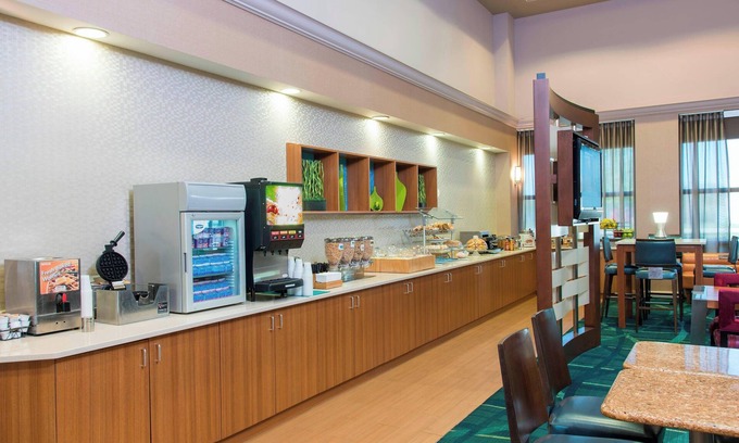 Orange Prairie Hôtel | SpringHill Suites by Marriott Peoria