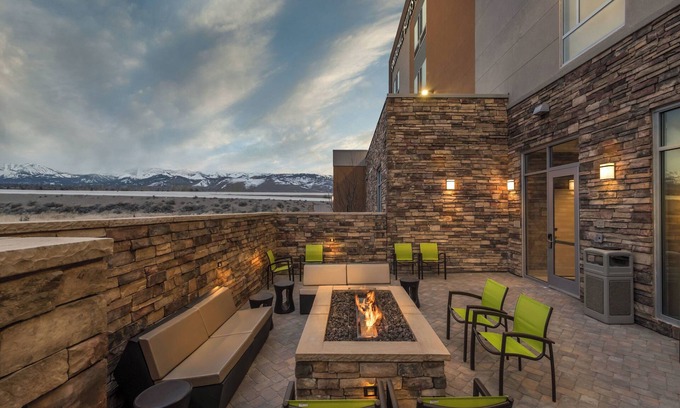 Reno/Tahoe Airport Hôtel | SpringHill Suites by Marriott Reno