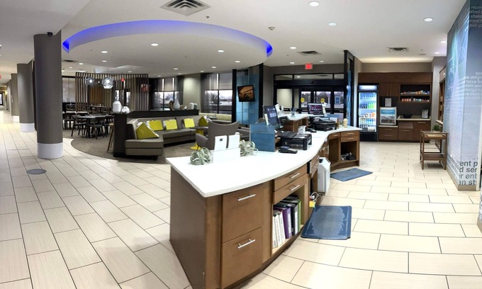 Enid Hôtel | SpringHill Suites by Marriott Enid