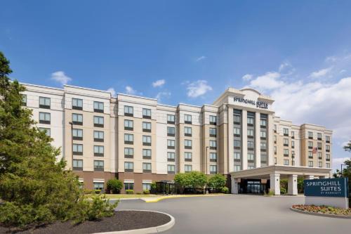Newark Hôtel | SpringHill Suites by Marriott Newark International Airport