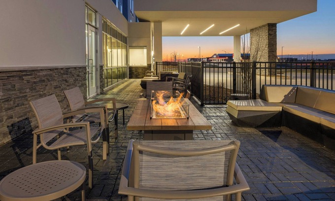 Bettendorf Hôtel | Springhill Suites BY Marriott Bettendorf