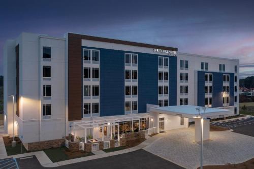 Cape Fear Hôtel | SpringHill Suites by Marriott Fayetteville I-95