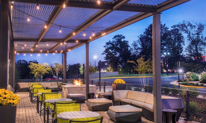 Lakeview Hôtel | SpringHill Suites by Marriott Gainesville Haymarket