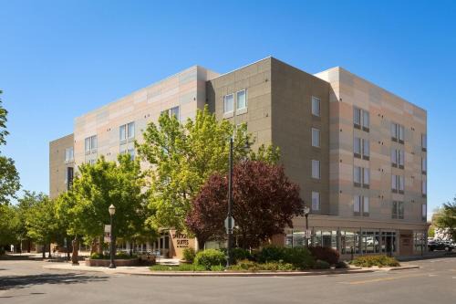 Historic Grand Junction Hôtel | SpringHill Suites by Marriott Grand Junction Downtown/Historic Main Street