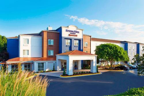 Lithia Springs Hôtel | SpringHill Suites by Marriott Atlanta Six Flags