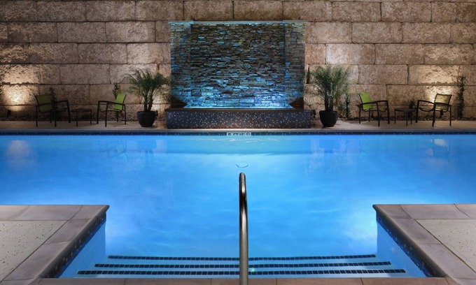 Forest Crest Hôtel | SpringHill Suites by Marriott San Antonio NW at The Rim