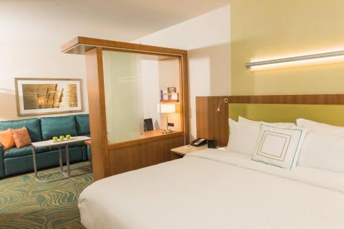 Williamsville Hôtel | SpringHill Suites by Marriott Buffalo Airport