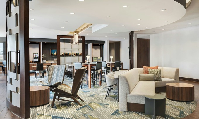 Munster Hôtel | SpringHill Suites Chicago Southeast/Munster IN