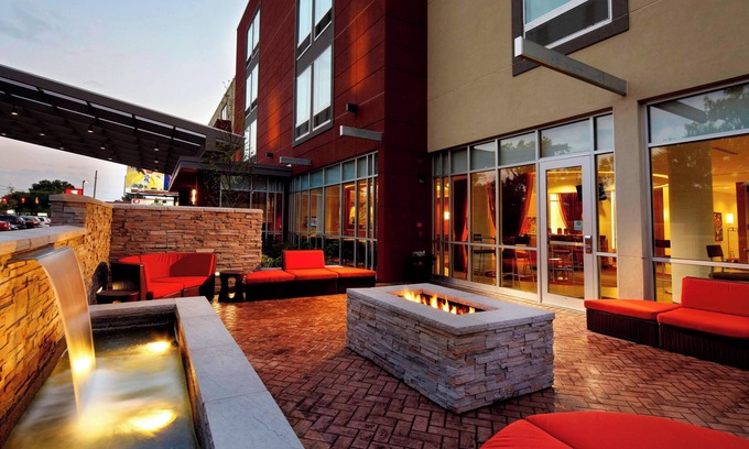 Columbus Hôtel | SpringHill Suites Columbus OSU