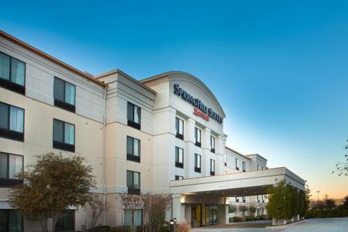 Grapevine Hôtel | SpringHill Suites Dallas DFW Airport North/Grapevine