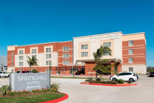 Sugar Land Hôtel | SpringHill Suites Houston Sugarland
