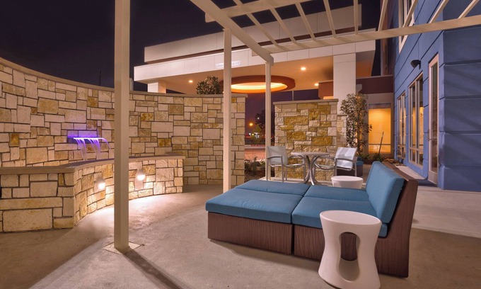 Houston Hôtel | Springhill Suites Houston I-45 North