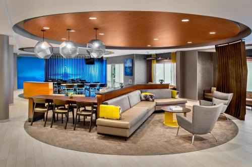 North Bellport Hôtel | SpringHill Suites Long Island Brookhaven