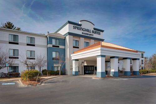 Manchester Hôtel | SpringHill Suites Manchester-Boston Regional Airport