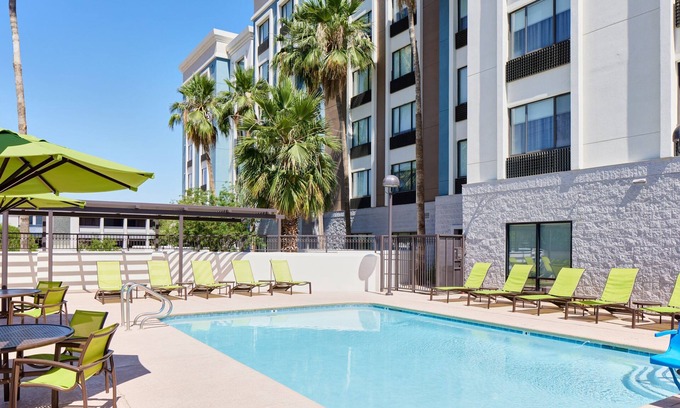 Tempe Hôtel | SpringHill Suites Phoenix Airport/Tempe