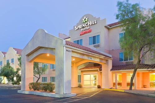 North Mountain Hôtel | SpringHill Suites Phoenix North