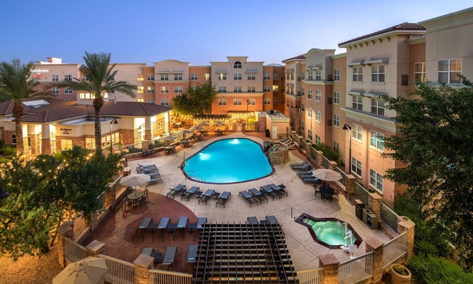 Glendale Sports and Entertainment District Hôtel | Springhill Suites Phoenix Glendale Sports & Entertainment District