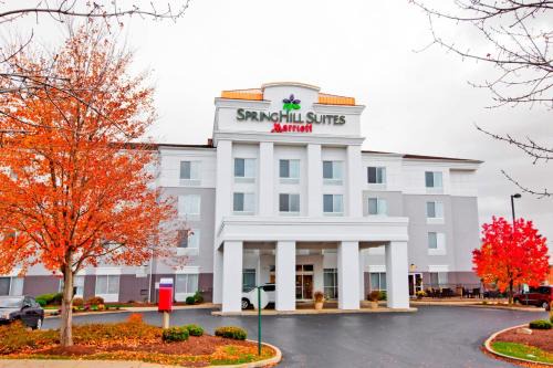 Monroeville Hôtel | SpringHill Suites Pittsburgh Monroeville