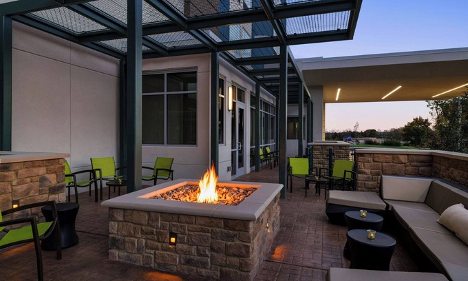 Easton Hôtel | SpringHill Suites® by Marriott® Easton PA