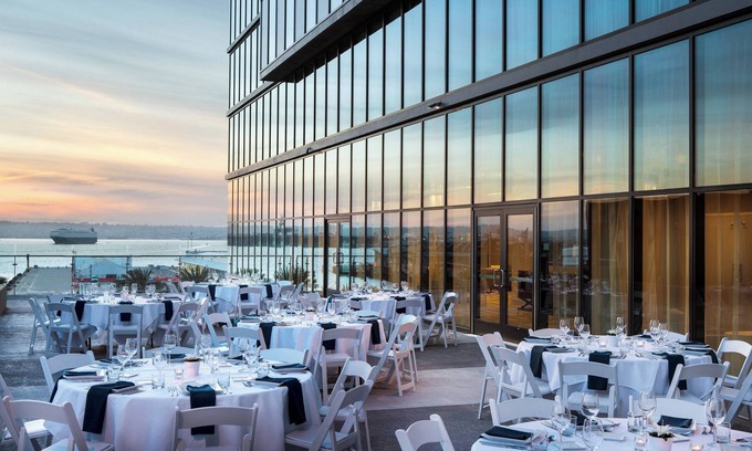 Columbia Hôtel | Springhill Suites San Diego Downtown/Bayfront