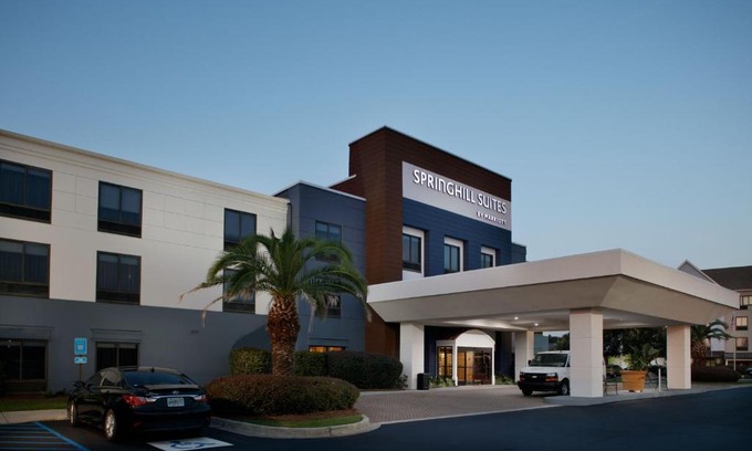Eden Hôtel | SpringHill Suites Savannah Airport