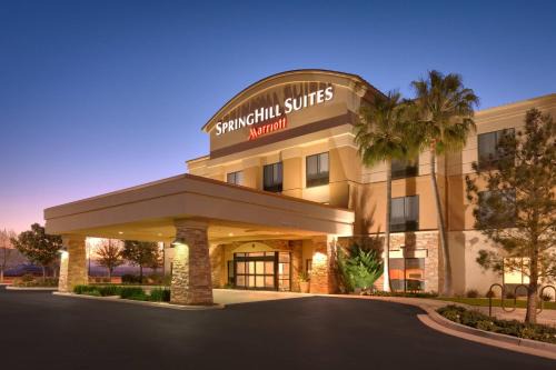 Safford Hôtel | SpringHill Suites Thatcher
