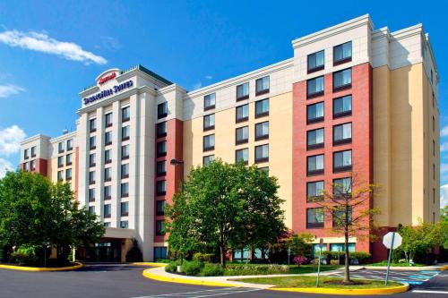 Plymouth Meeting Hôtel | SpringHill Suites Philadelphia Plymouth Meeting