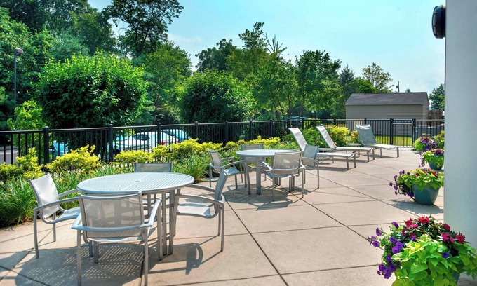 Plymouth Meeting Hôtel | SpringHill Suites by Marriott Philadelphia Plymouth Meeting