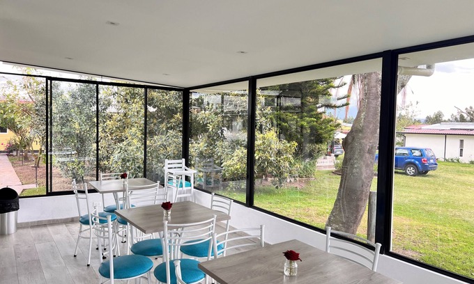Tababela Hôtel | Springhills Quito Airport