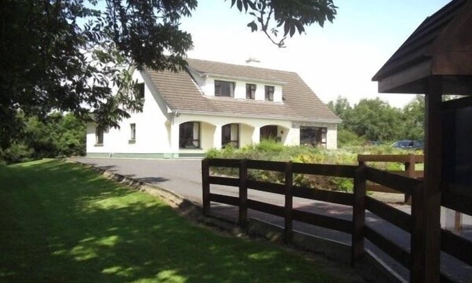 Clarinbridge Lit Et Petit-Déjeuner | Springlawn Bed and Breakfast