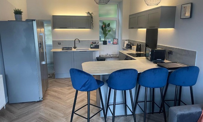 Oban Appartement | Springlea