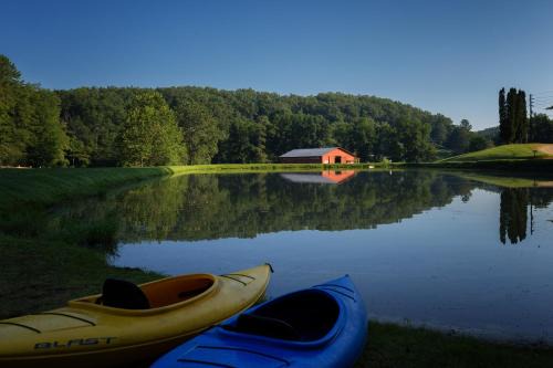 Springmaid Mountain Cabine | Springmaid Mountain Retreat & Stables