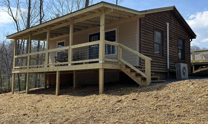 Springmaid Mountain Cabine | Springmaid Mountain
