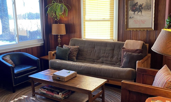 Lake Wissota Cabine | Spruce Cabin-Hideaway Resort sur le lac Wissota