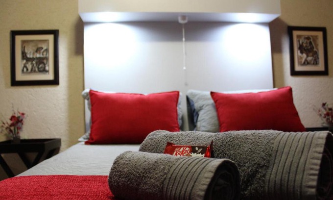 Potchefstroom Appartement | Spruitjie-roer-my-nie