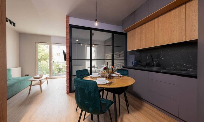 Wilda Appartement | Spychalskiego Apartment - Parking, Balcony