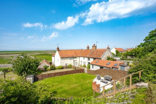 Cley next the Sea Maison | Spyglass Cottage by Big Skies Cottages