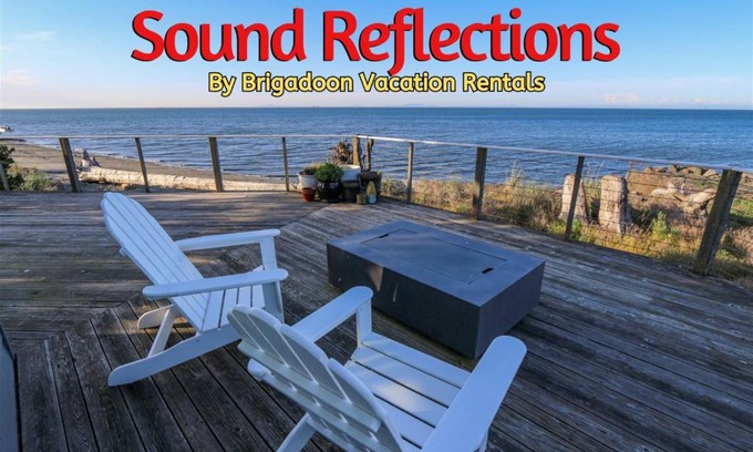 Sequim Maison | Sq Sound Reflections