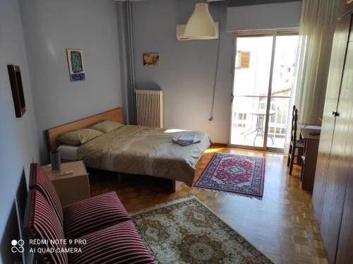 Komotini Appartement | Square 2