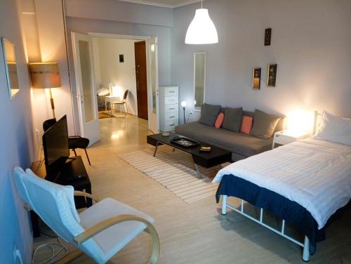 Komotini Appartement | Square