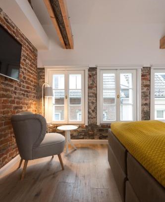 Dusseldorf Old Town Appartement | Square Rooms 20
