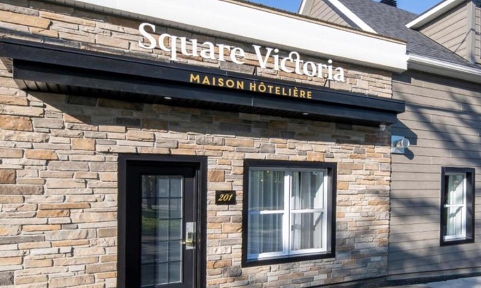 East Angus Hôtel | Square Victoria Maison Hôtelière