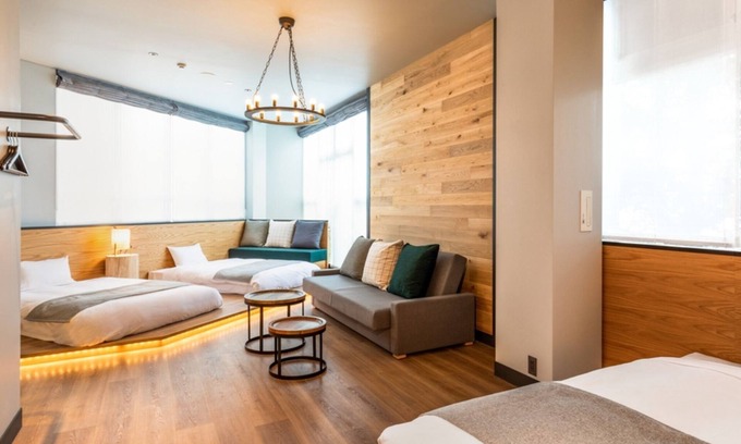 Karuizawa Maison | SQUARE VIEW 1 Stay without meals A simple stay i / Kitasaku-gun Nagano