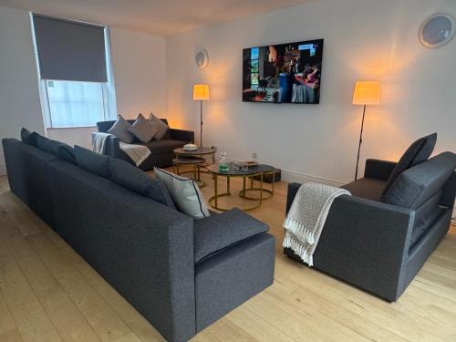West End Appartement | Squarezzz - Group Accommodation