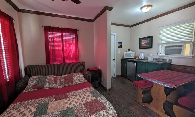 Squaw Valley Cabine | Charming lodge with AC, WiFi & Pool in marvelous Yokuts/Squaw Valley