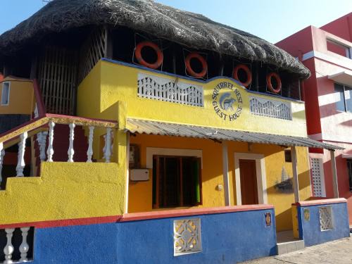 Mahabalipuram Beach Maison | Squirrel Nest Guest House